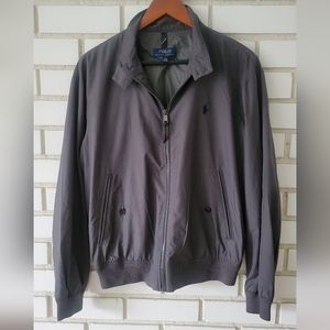Mens Polo Jacket
